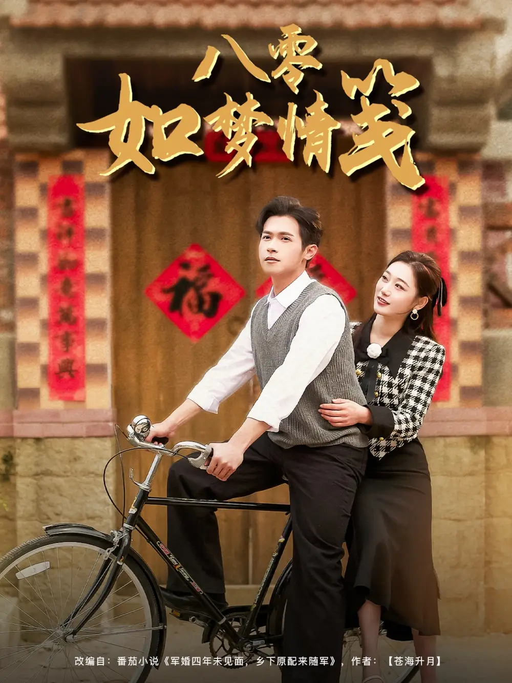 八零如梦情笺(97集)