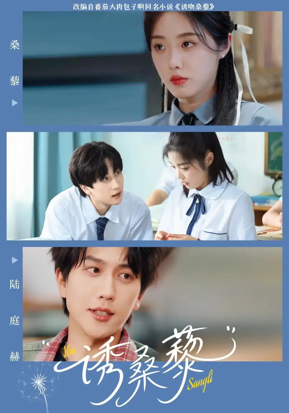 诱桑藜(83集)