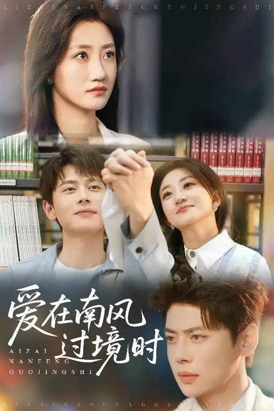 爱在南风过境时(50集)
