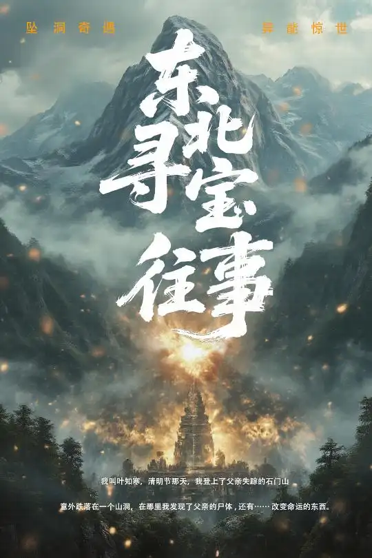 东北寻宝往事(12集)