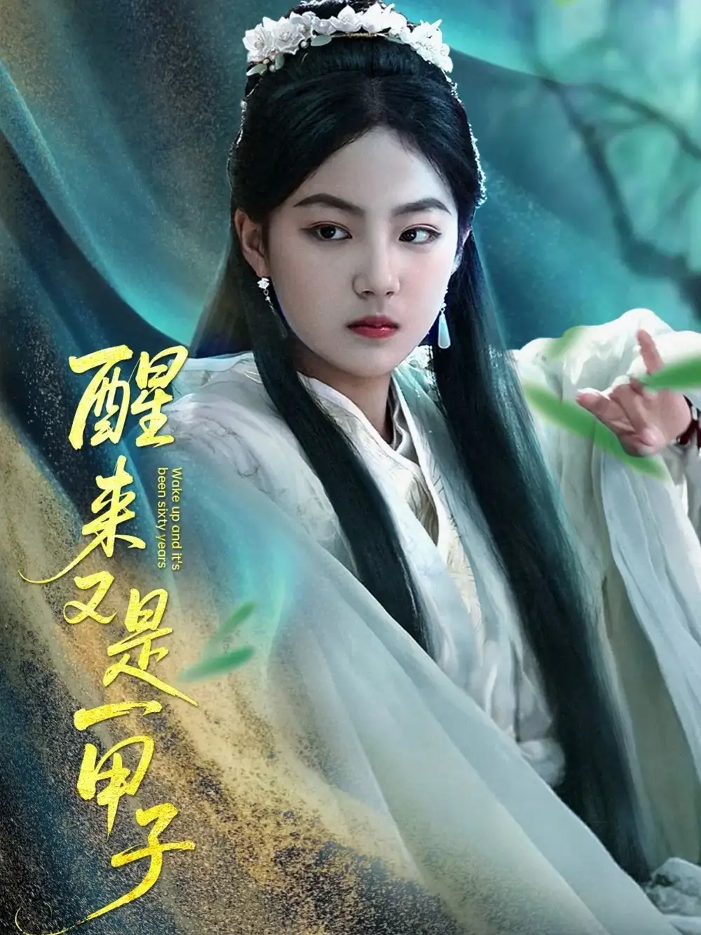醒来又是一甲子(78集)兰钒予