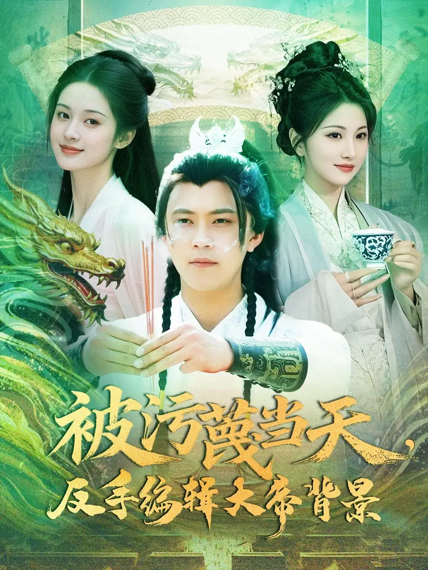 被污蔑当天反手编辑大帝背景(100集)