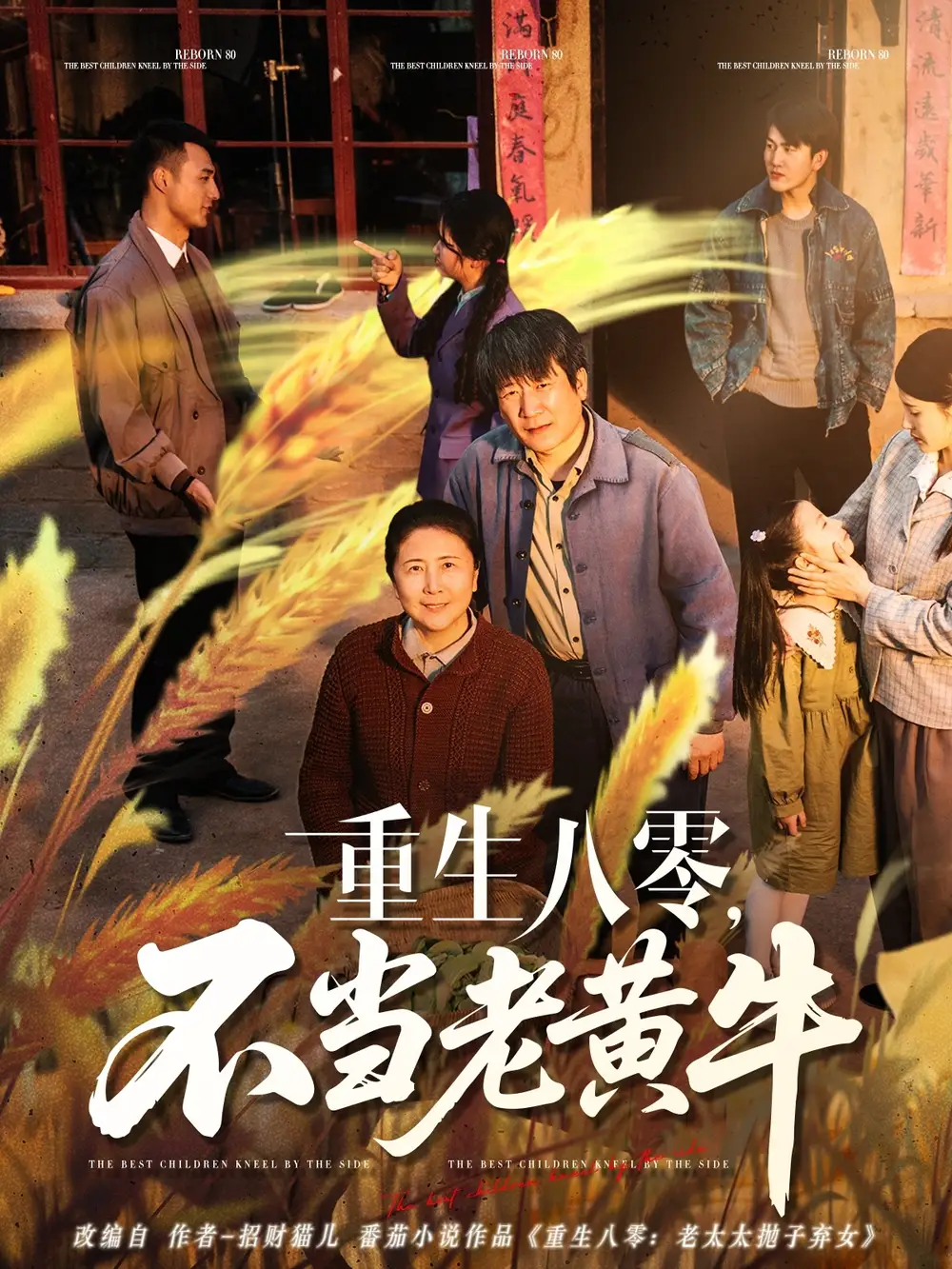 重生八零不当老黄牛(75集)