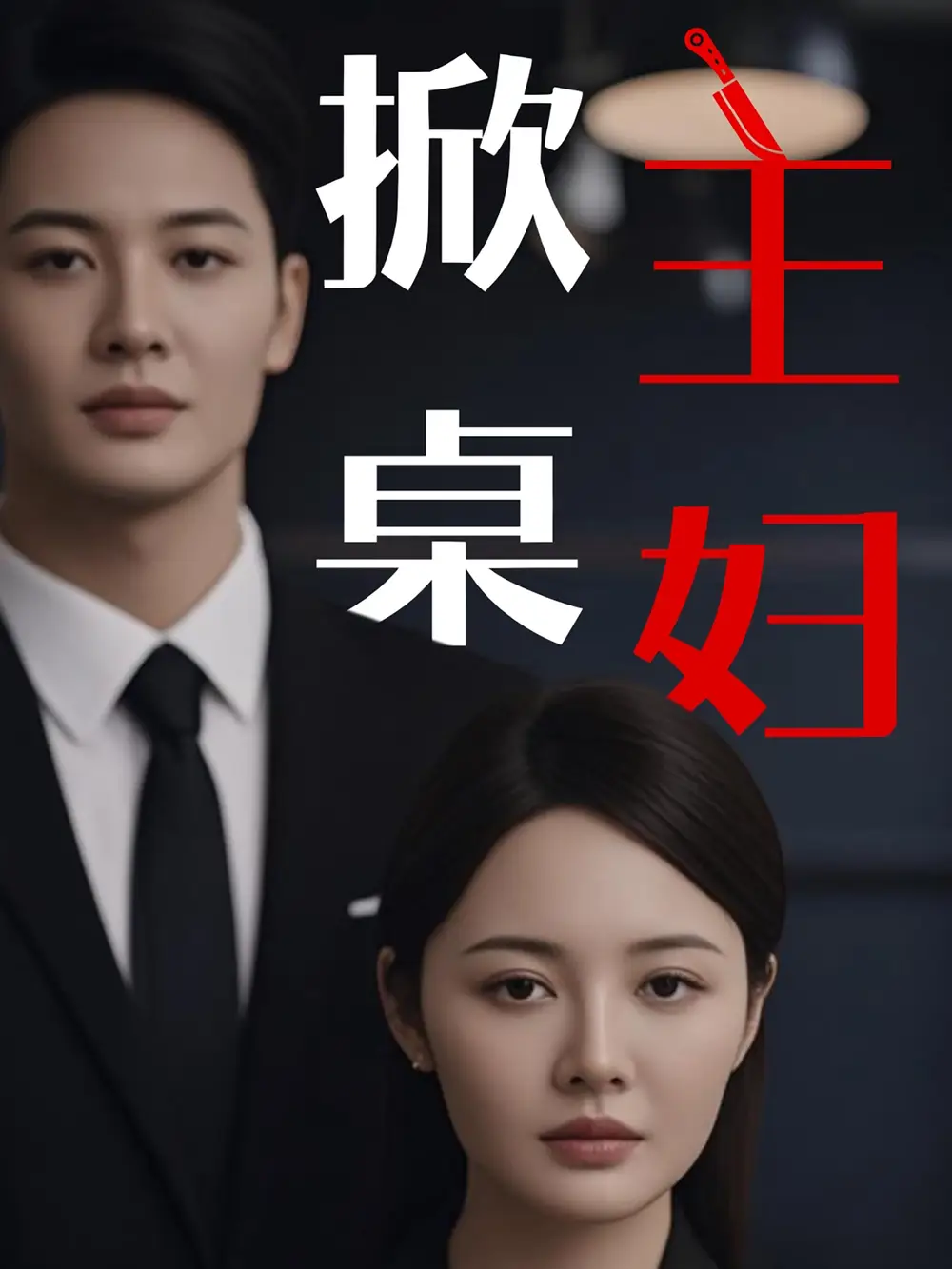 掀桌主妇(55集)顾佳慧&杜哲宇