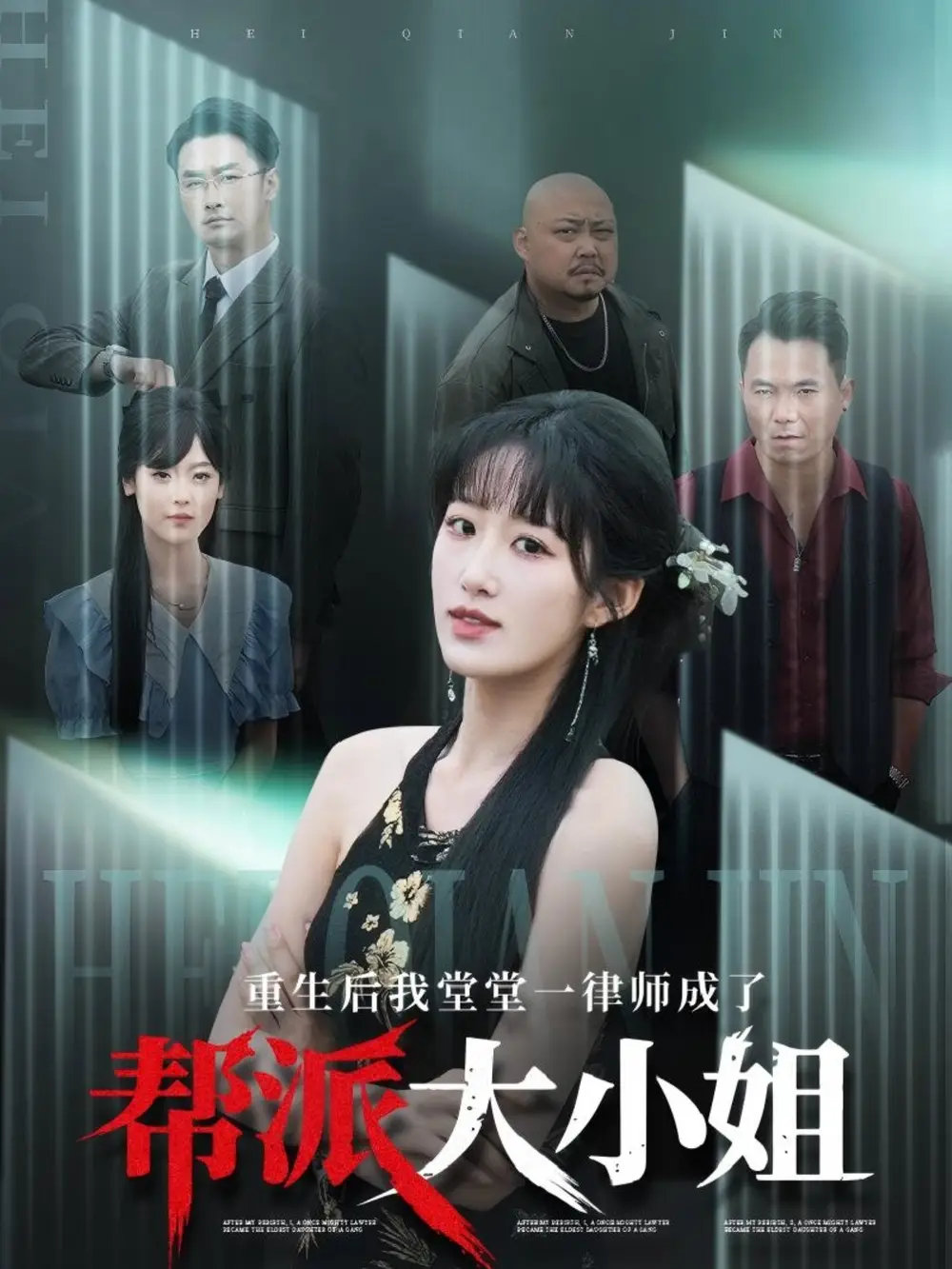 重生后我堂堂一律师成了帮派大小姐(83集)