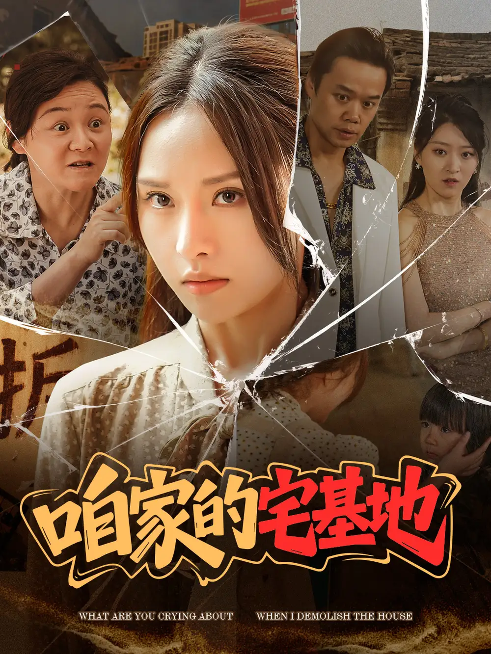 咱家的宅基地(56 集)李苗苗