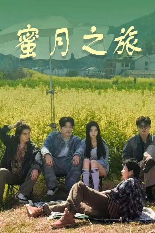 《蜜月之旅(35集)张婉悦》短剧全集免费在线看