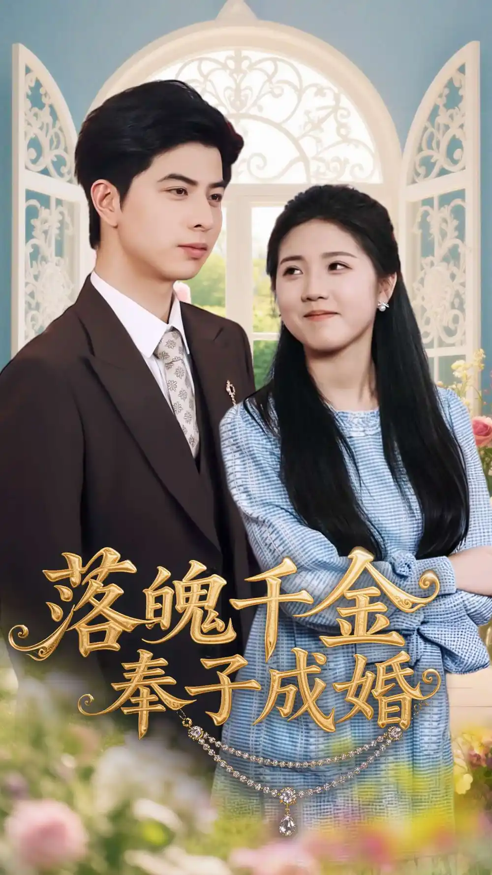 《落魄千金奉子成婚(63集)柳拉&郭艺鹏》短剧全集免费在线看