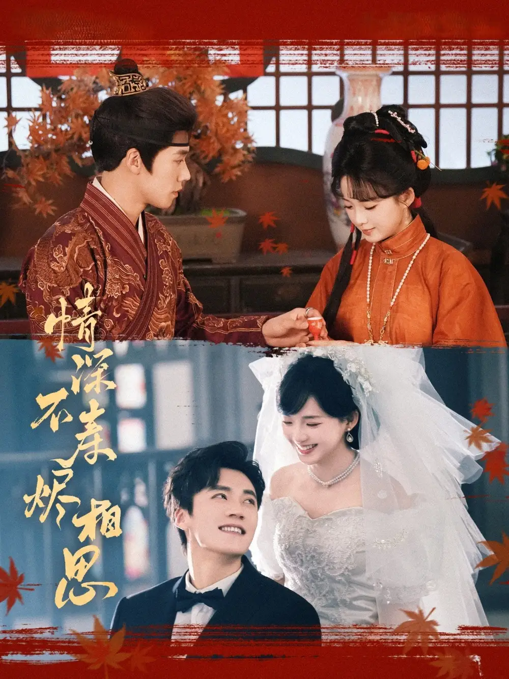 《情深不寿烬相思(60集)》短剧全集免费在线看