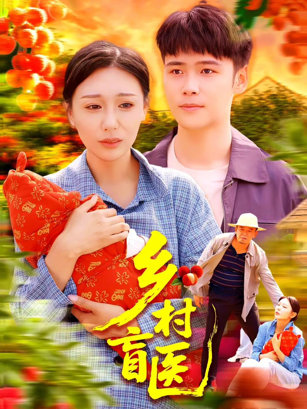 《乡村盲医(98集)》短剧全集免费在线看