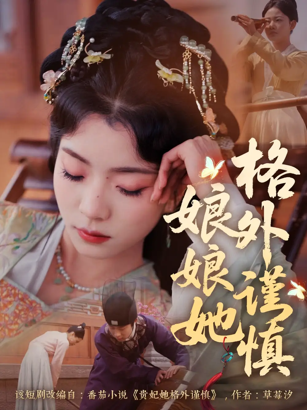 娘娘她格外谨慎(68集)
