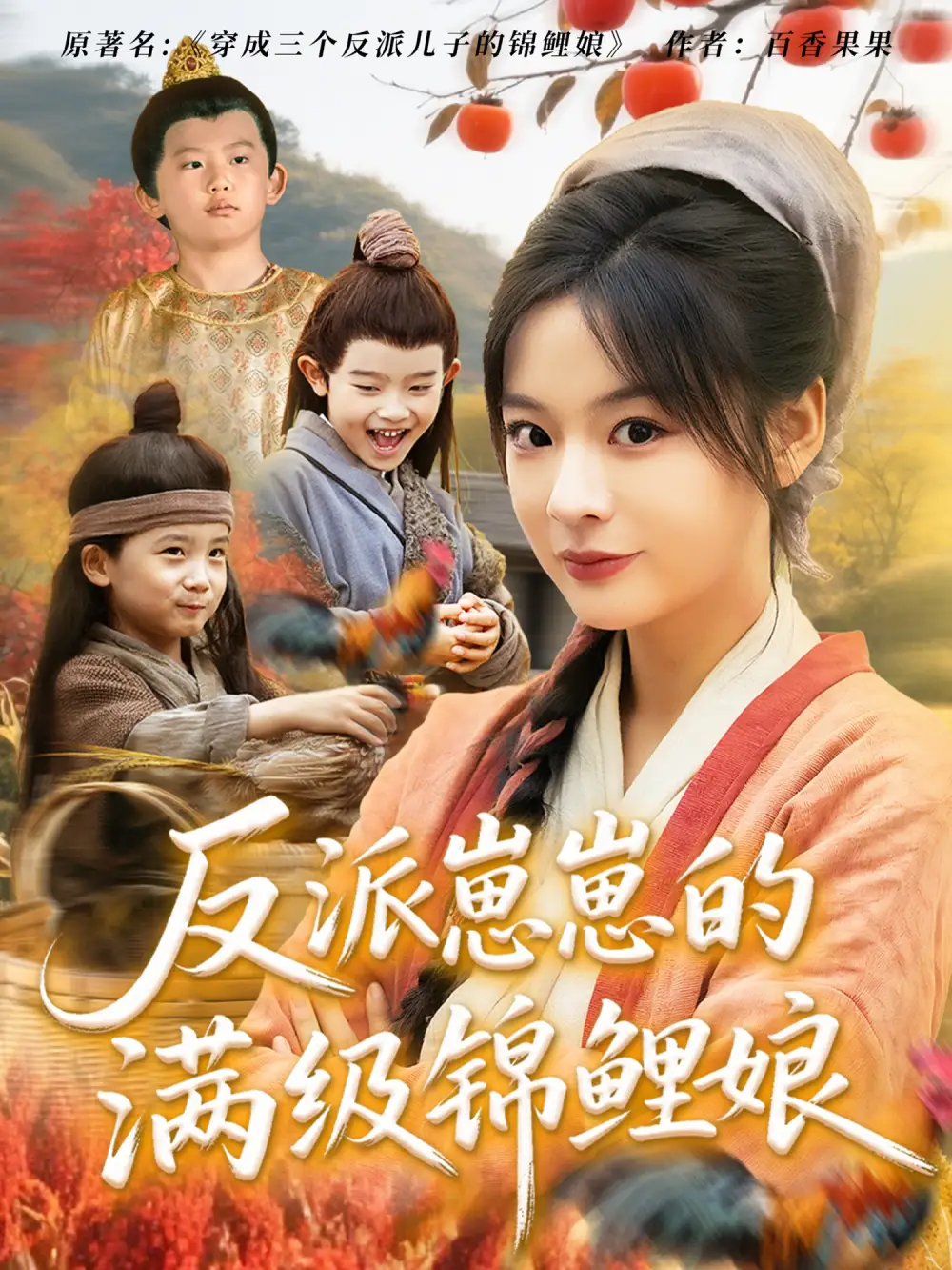 《反派崽崽的满级锦鲤娘(71集)于原睿&张瑞恩》短剧全集免费在线看