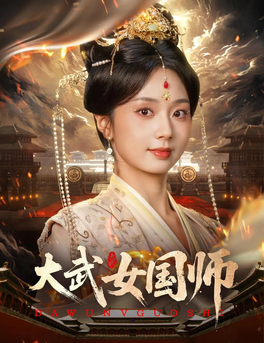 《大武女国师(60集)胡一鸣&张紫菡》短剧全集免费在线看
