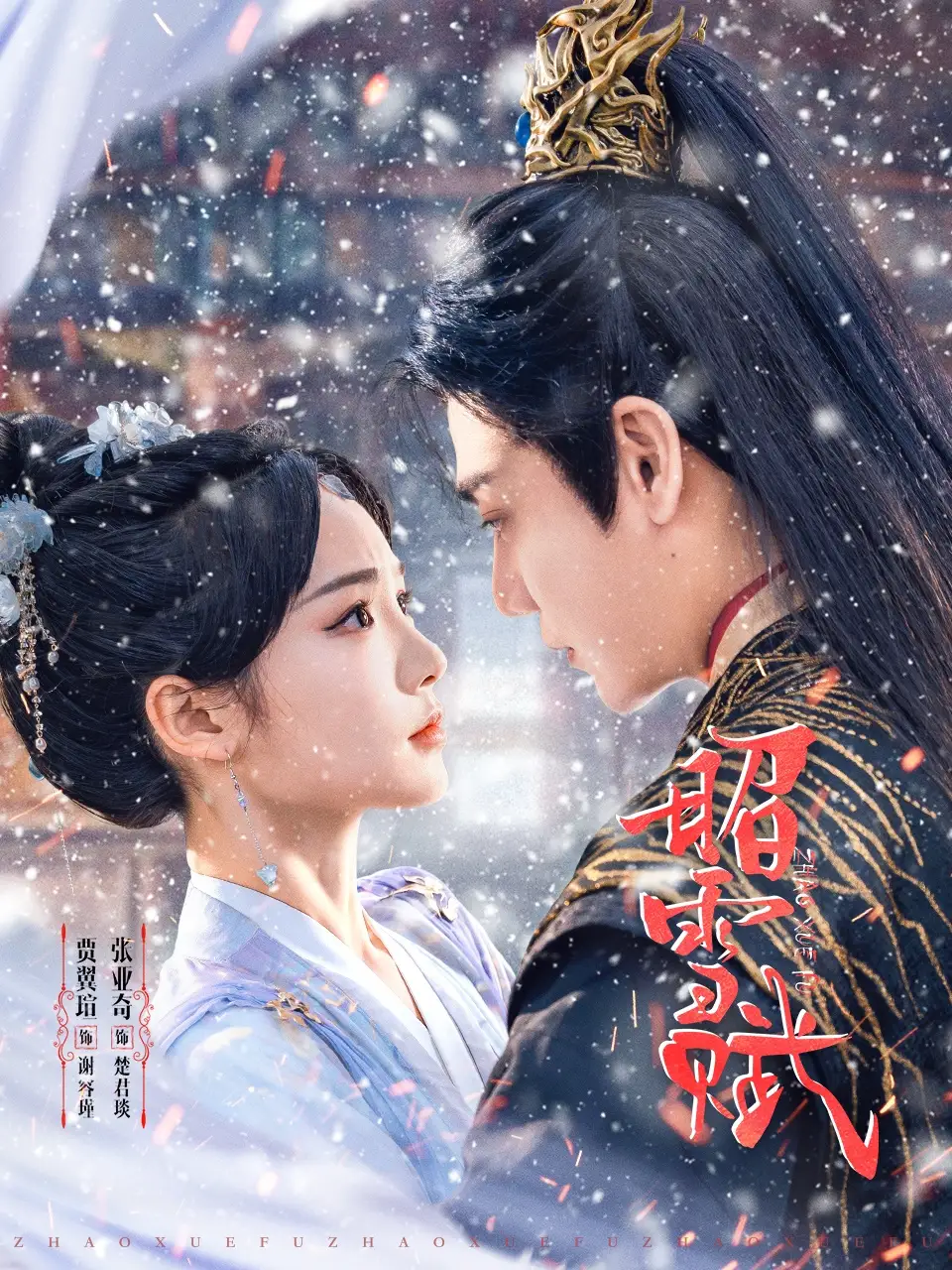 昭雪赋(61集)