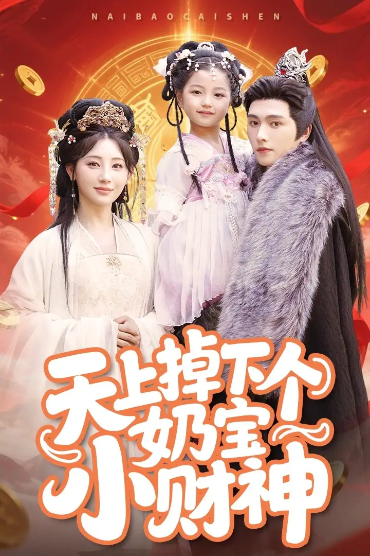 《天上掉下个奶宝小财神(60集)田园&明川》短剧全集免费在线看