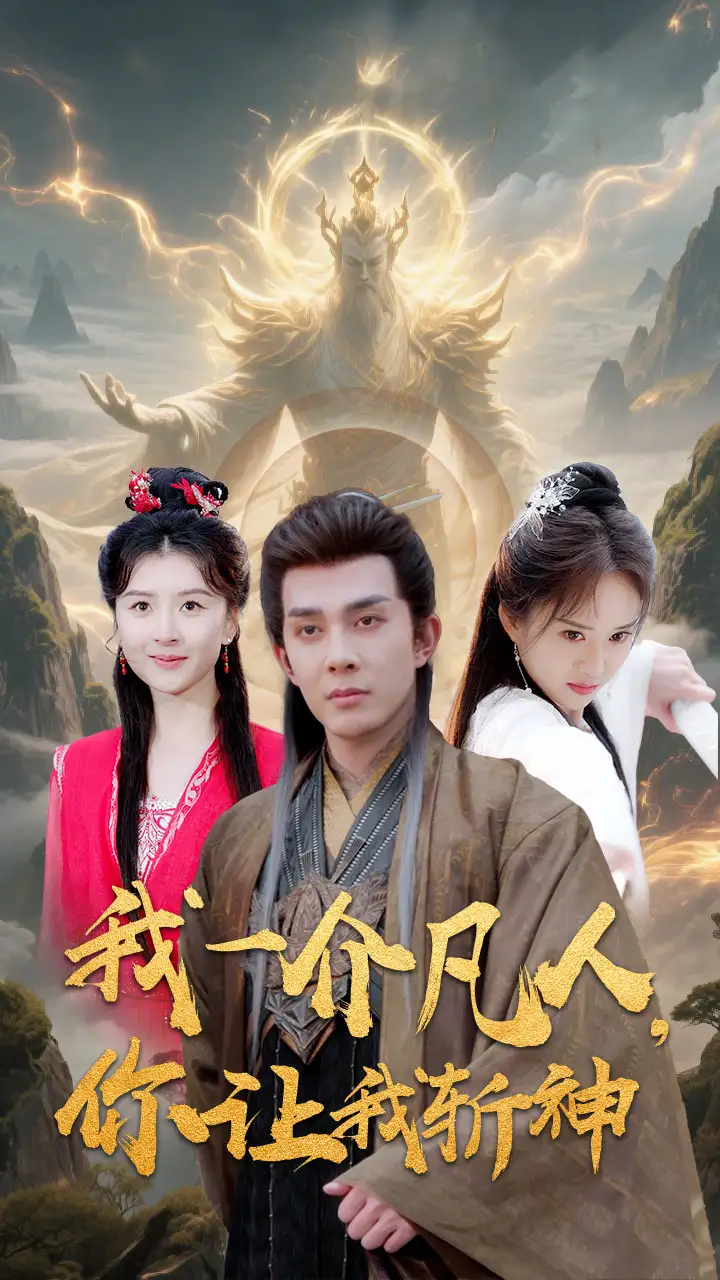 《我一介凡人你让我斩神(41集)》短剧全集免费在线看