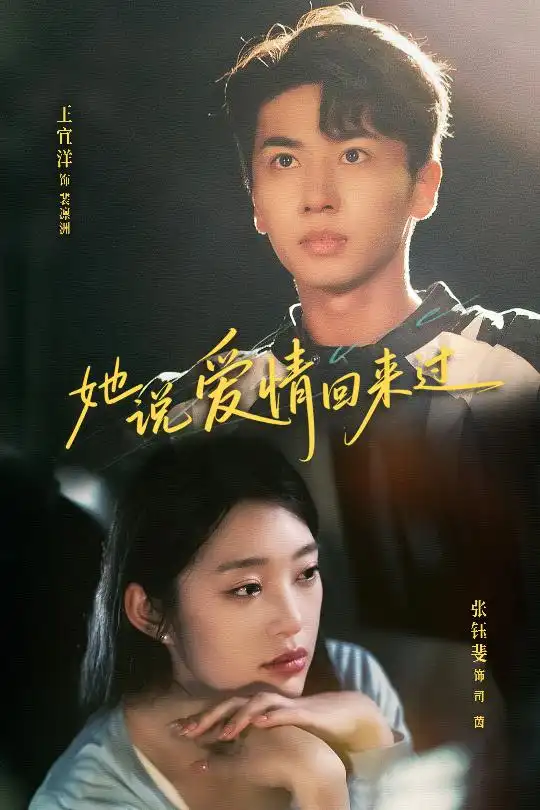 《她说爱情回来过(86集)王宜洋&张钰斐》短剧全集免费在线看