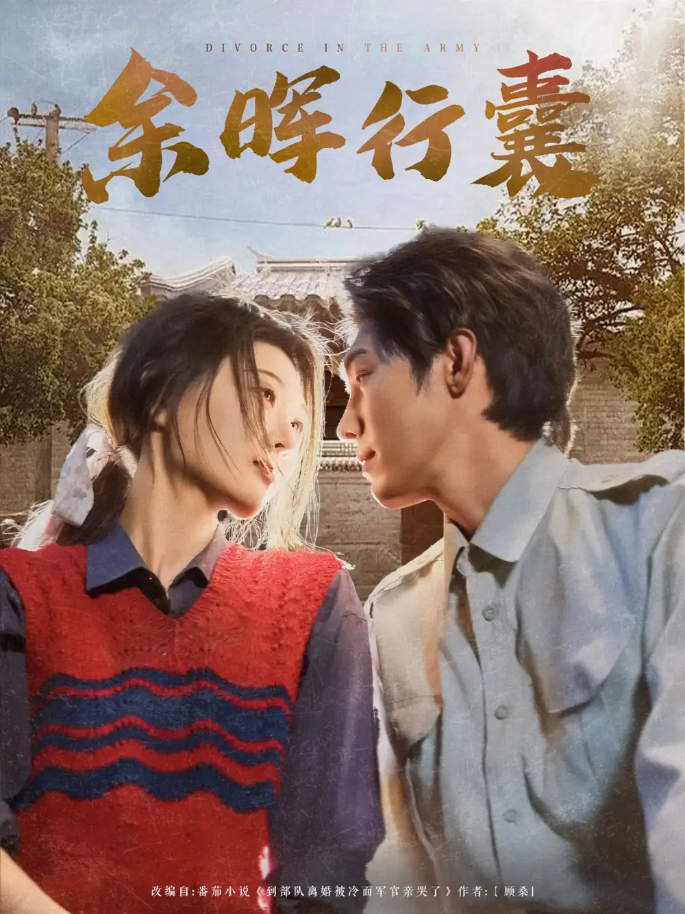 《余晖行囊(80集)》短剧全集免费在线看