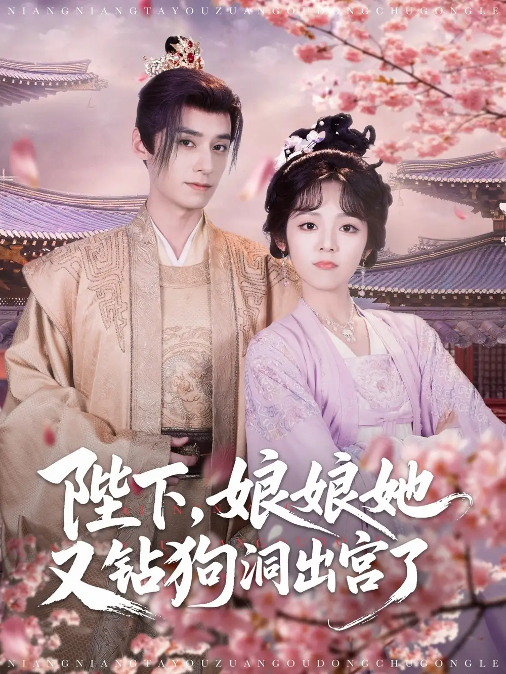 《陛下娘娘她又钻狗洞出宫了(80集)》短剧全集免费在线看