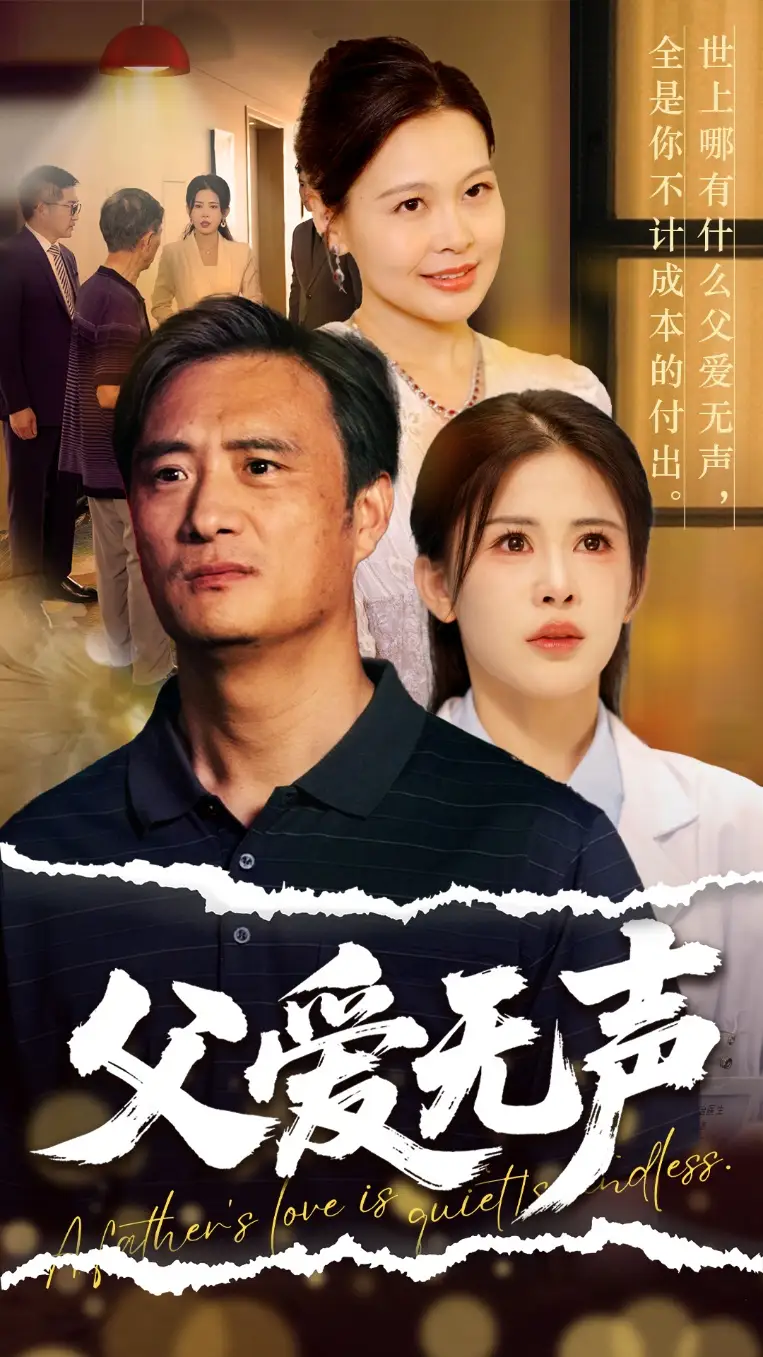 《父爱无声$父爱如山恩如海(70集》短剧全集免费在线看