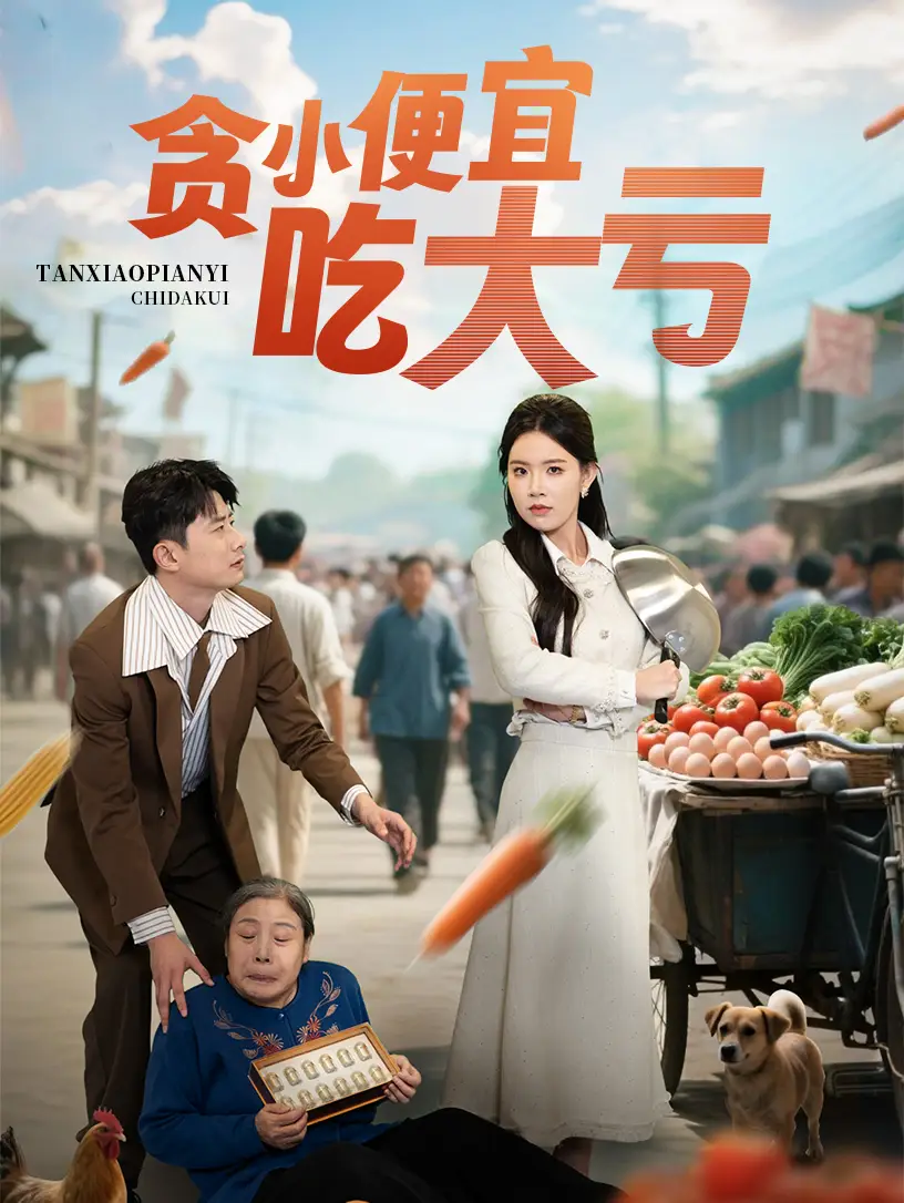 《贪小便宜吃大亏&不要贪小便宜(31集)》短剧全集免费在线看