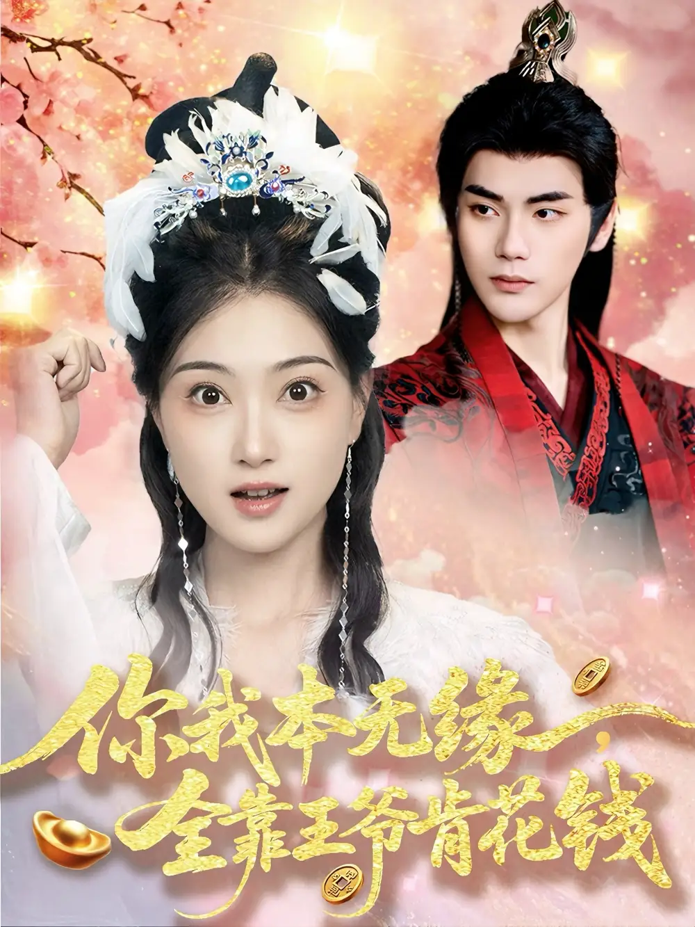 《你我本无缘全靠王爷肯花钱(66集)陈奕汐》短剧全集免费在线看