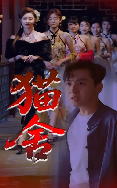 猫舍(34集)