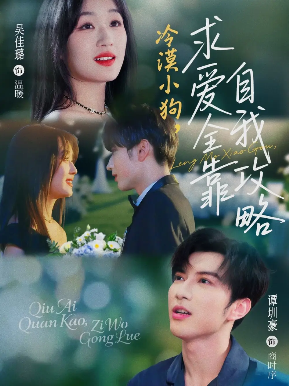《冷漠小狗求爱全靠自我攻略(80集)》短剧全集免费在线看