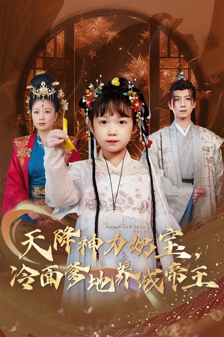 《天降神力奶宝冷面爹地养成帝王(61集)》短剧全集免费在线看