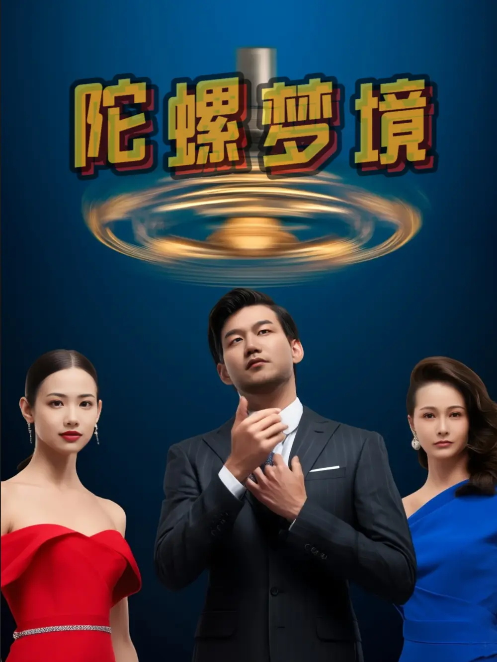 《陀螺梦境(15集)》短剧全集免费在线看