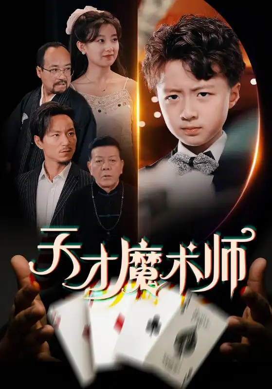 《天才魔术师(72集)》短剧全集免费在线看