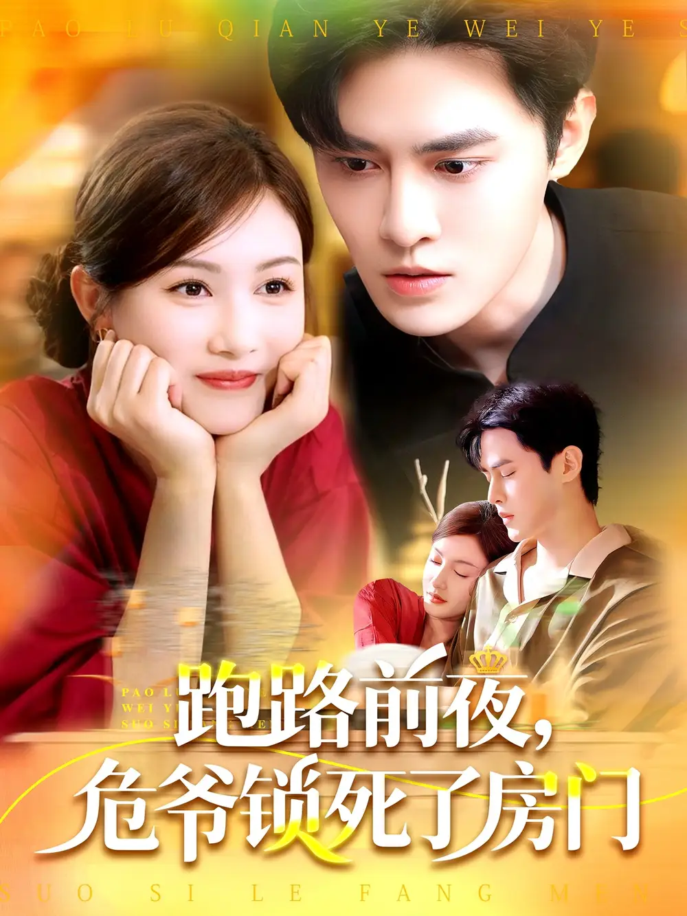 《跑路前夜危爷锁死了房门(104集)马明宇&杨子愉》短剧全集免费在线看