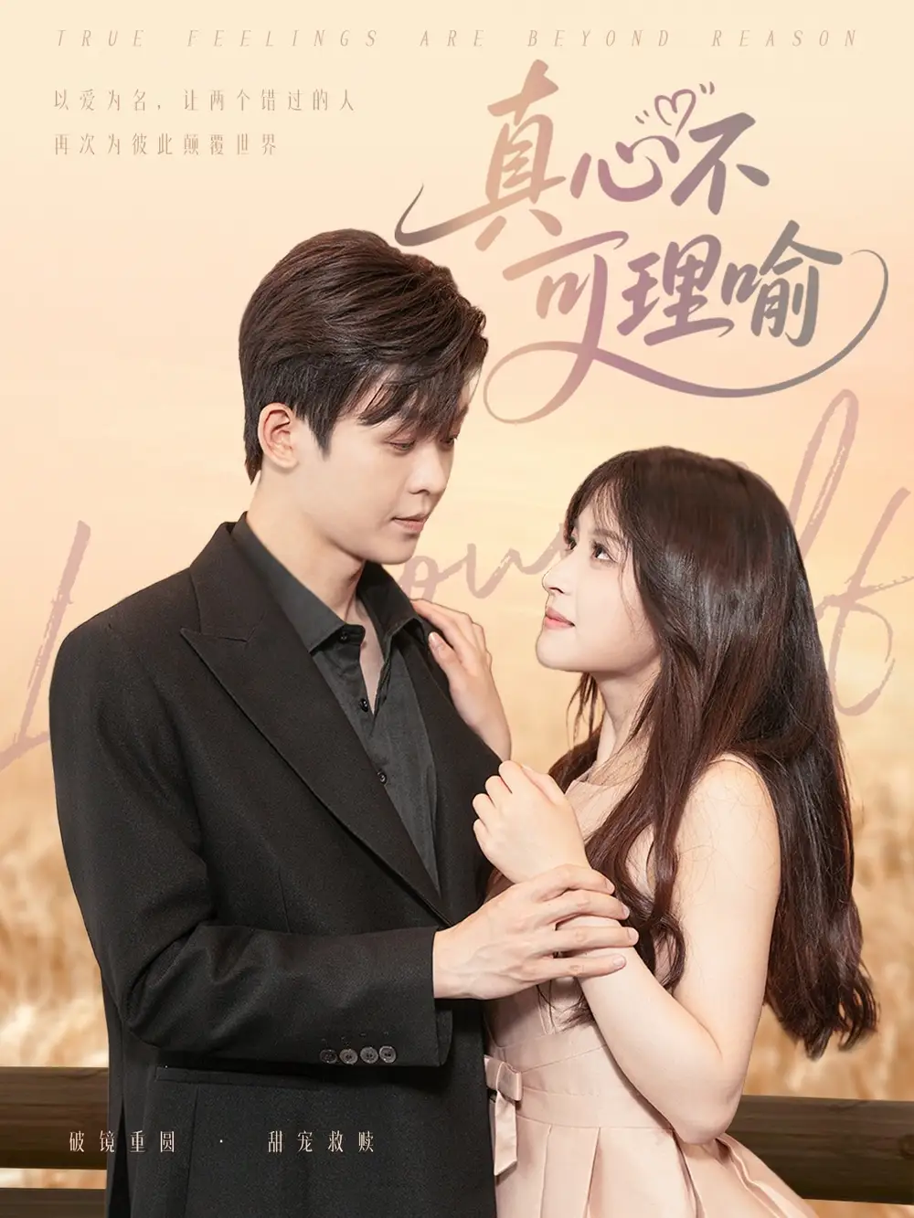 《真心不可理喻(81集)廖家昊&赵飞雪》短剧全集免费在线看