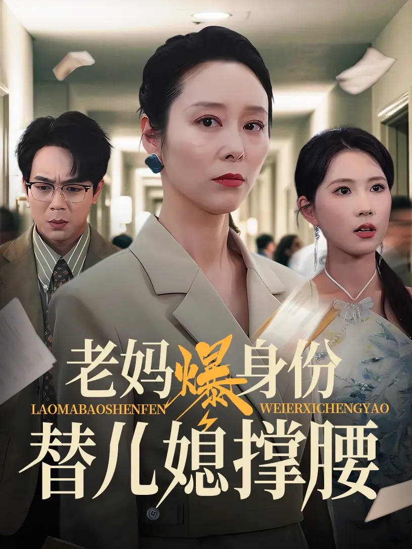 《老妈爆身份替儿媳撑腰(70集)张文辉&纪泠希》短剧全集免费在线看