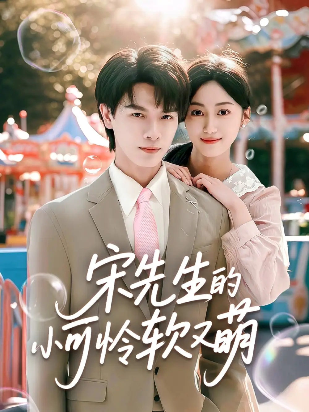 《宋先生的小可怜软又萌(80集)薛琪慧》短剧全集免费在线看