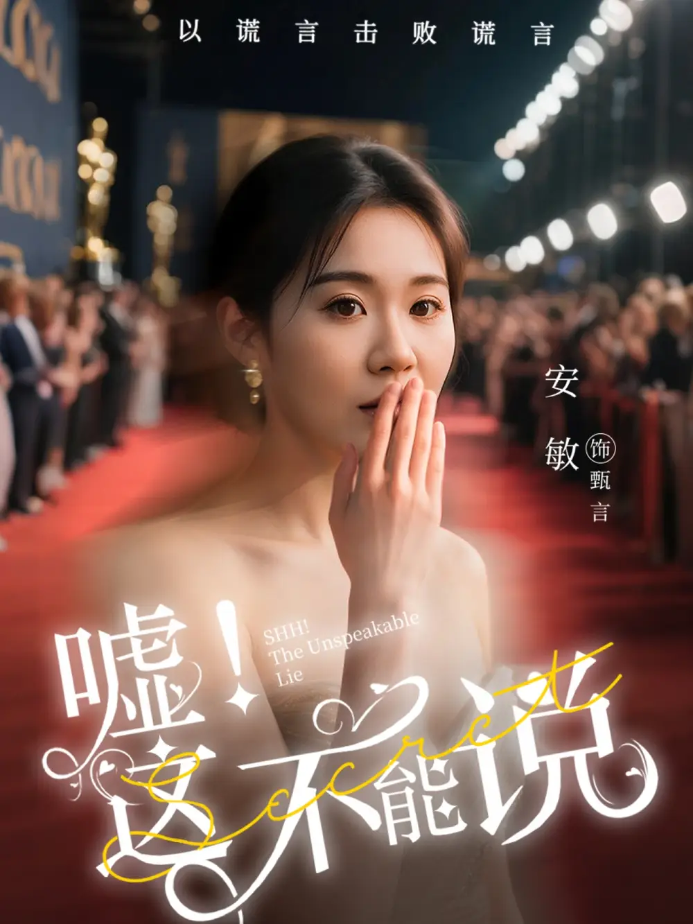 《嘘这不能说(60集)》短剧全集免费在线看