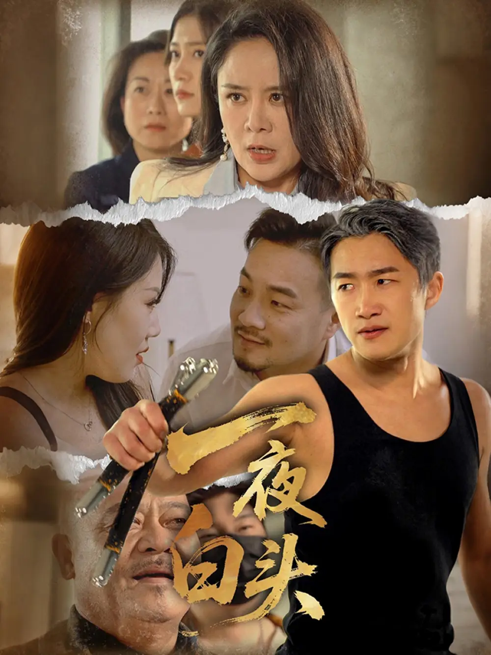 一夜白头(32集)