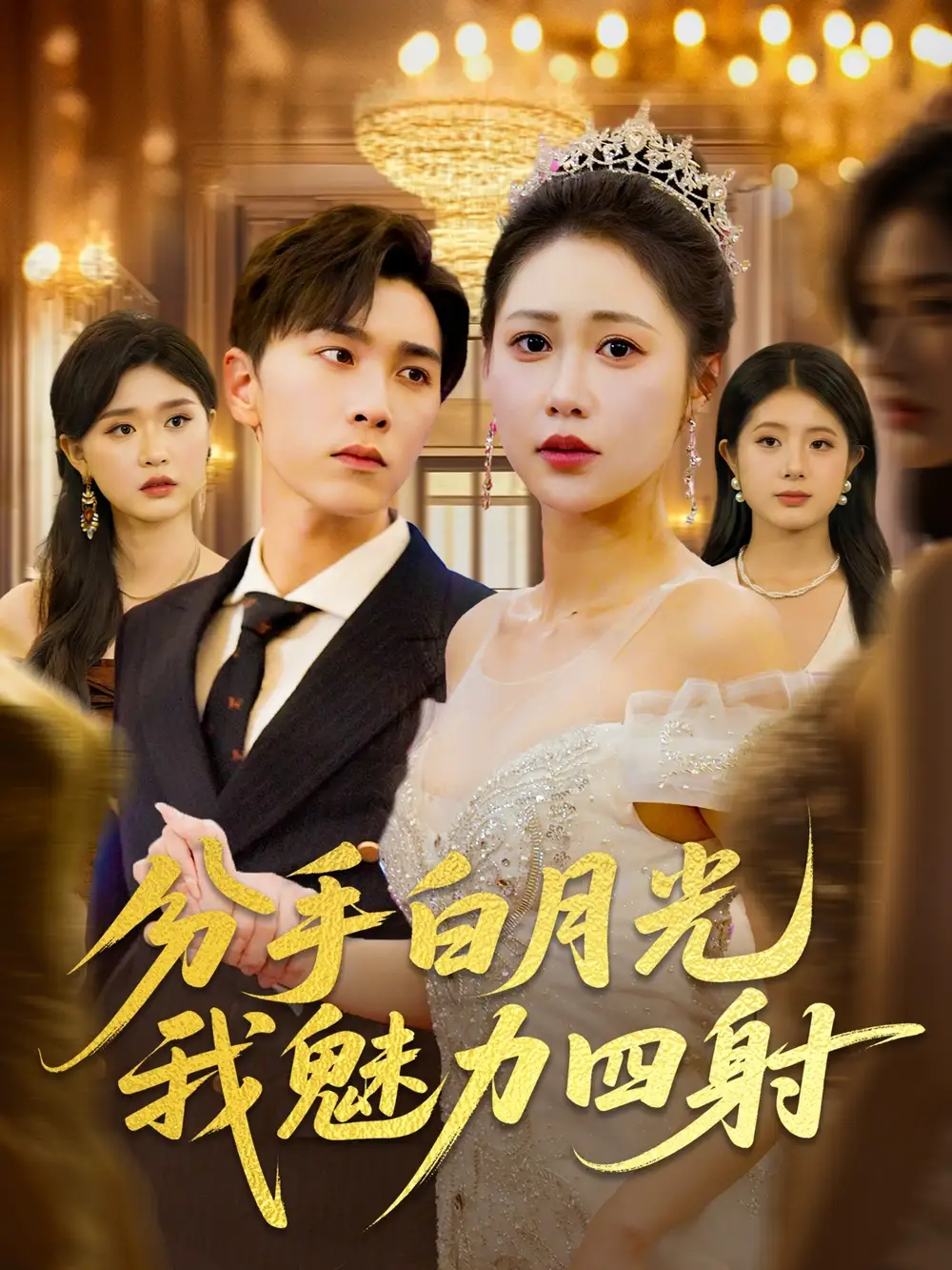 《分手白月光我魅力四射(80集)邰靖懿&刘晗》短剧全集免费在线看