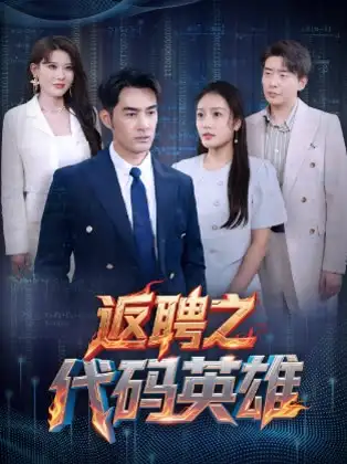 返聘之代码英雄(37集)程嘉一&吧啦