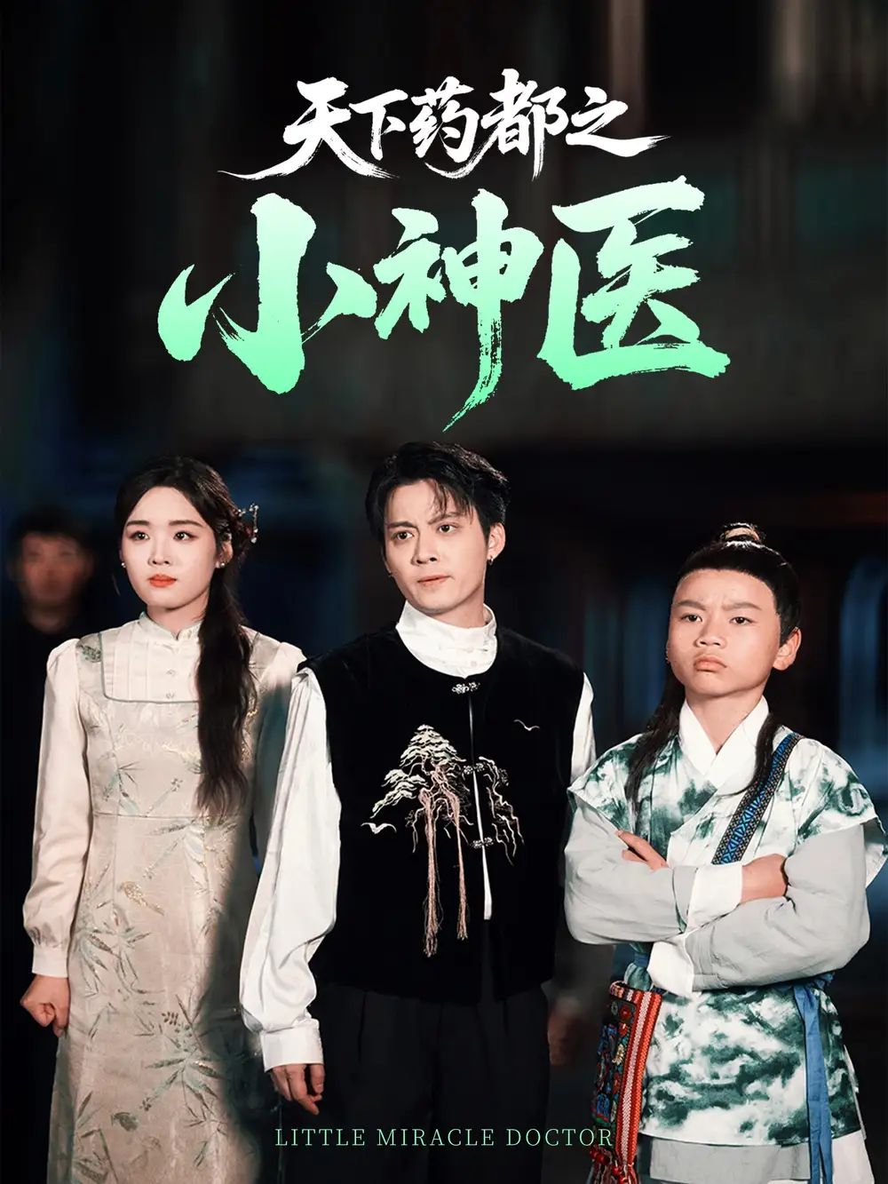 天下药都之小神医(40集)