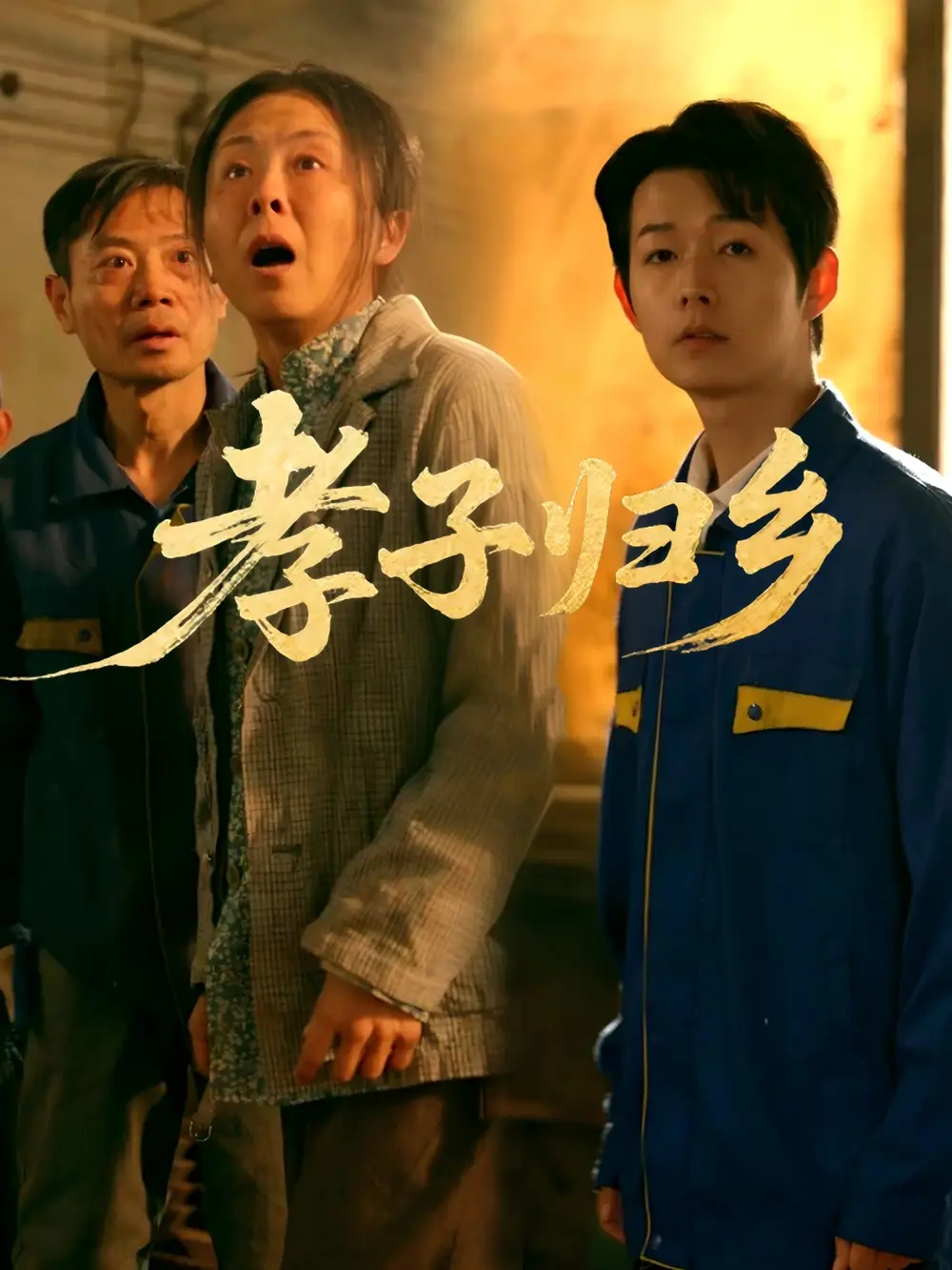 《孝子归乡(47集)》短剧全集免费在线看