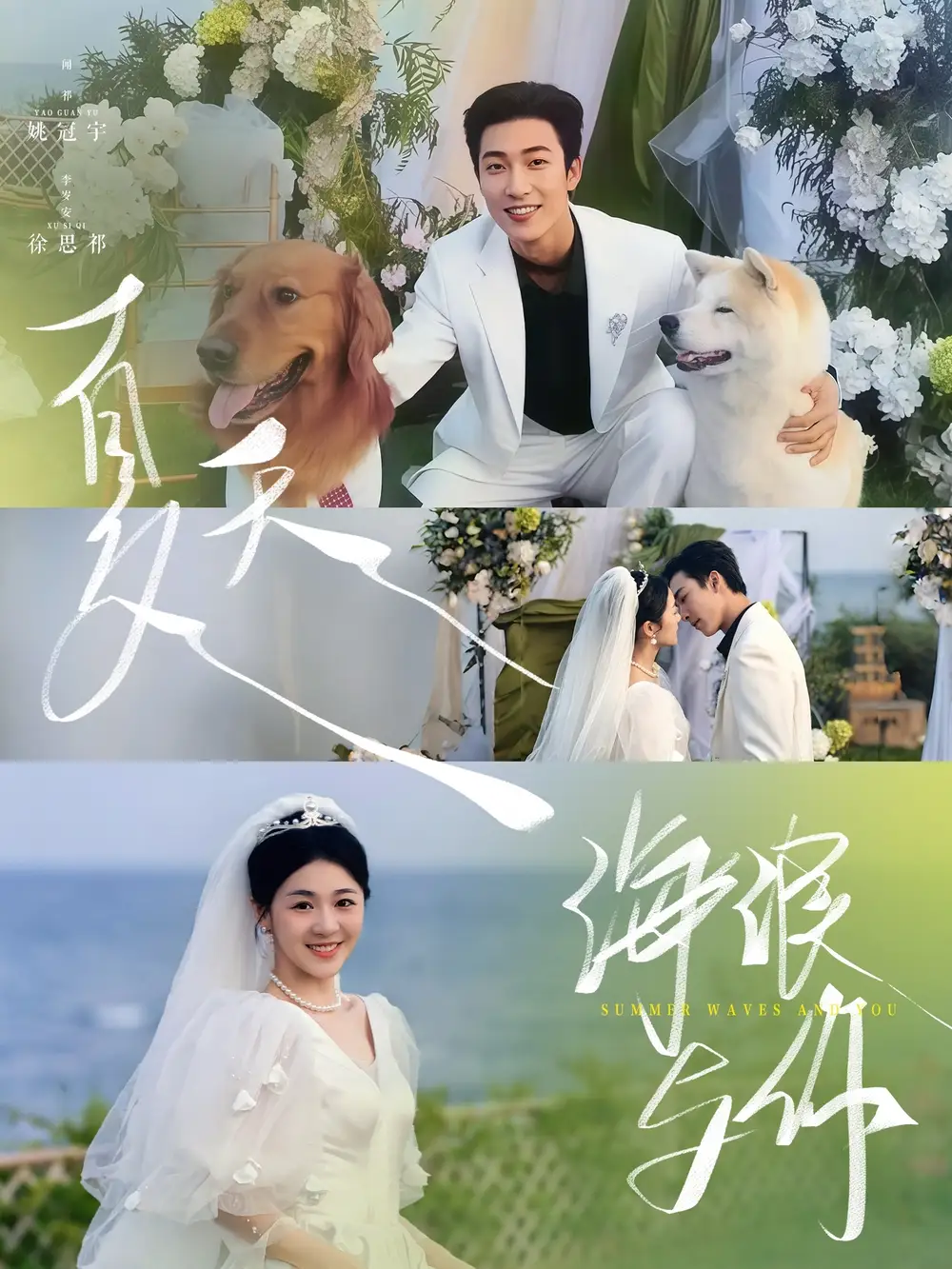《夏天海浪与你(76集)》短剧全集免费在线看