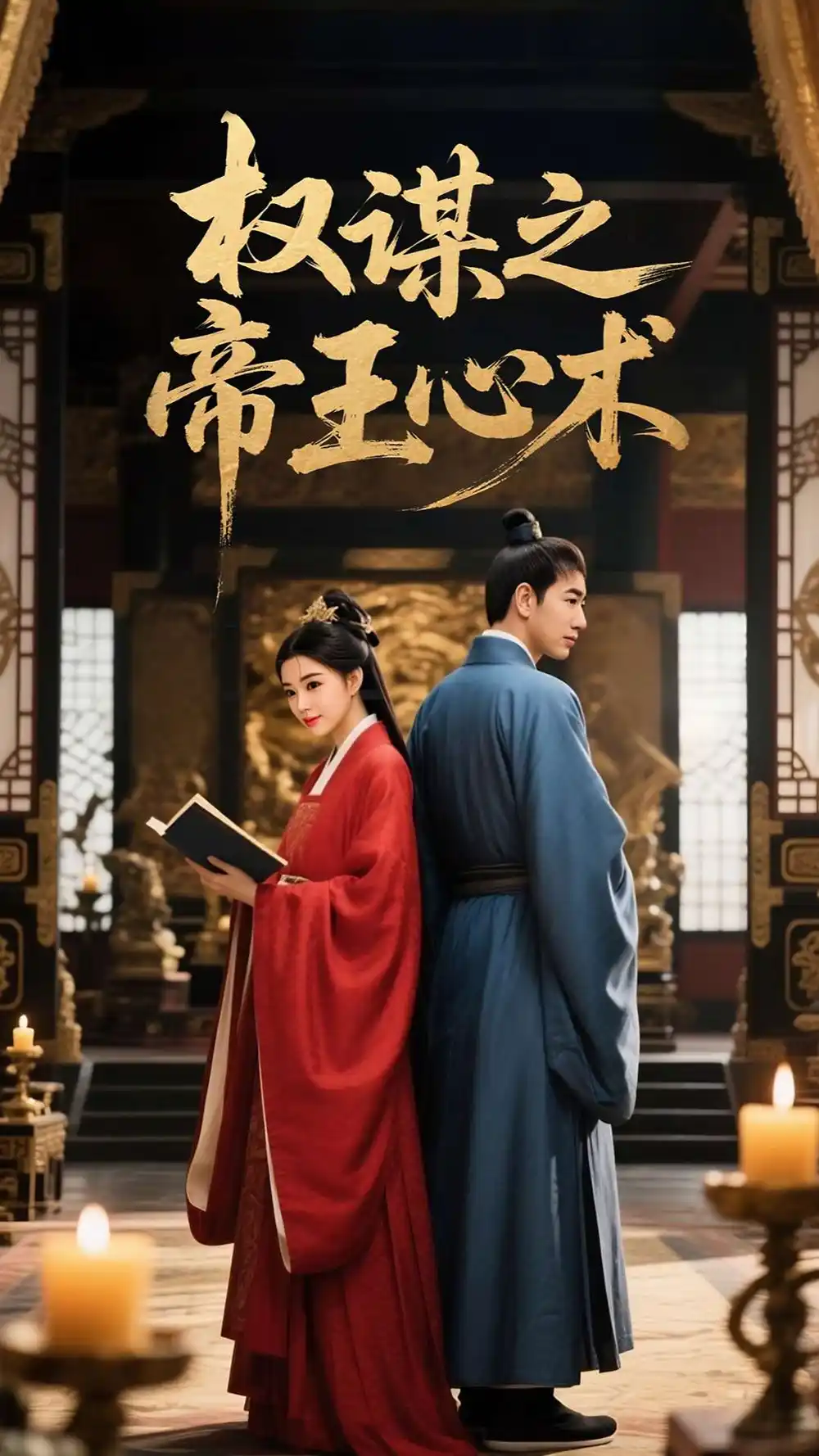 《权谋之帝王心术(15集)》短剧全集免费在线看