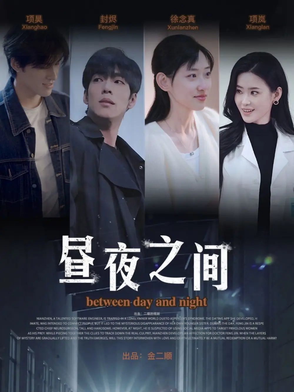 《你是我的解药 $昼夜之间(54集)李书煜》短剧全集免费在线看