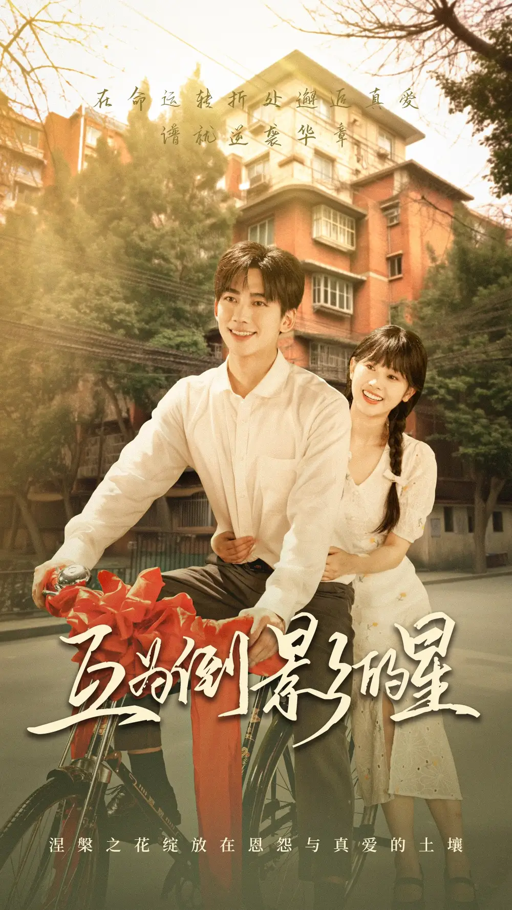 《互为倒影的星(72集)欧靖枭&杨映真》短剧全集免费在线看