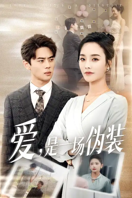 《爱是一场伪装(60集)李胜楠&塔瓦娜》短剧全集免费在线看