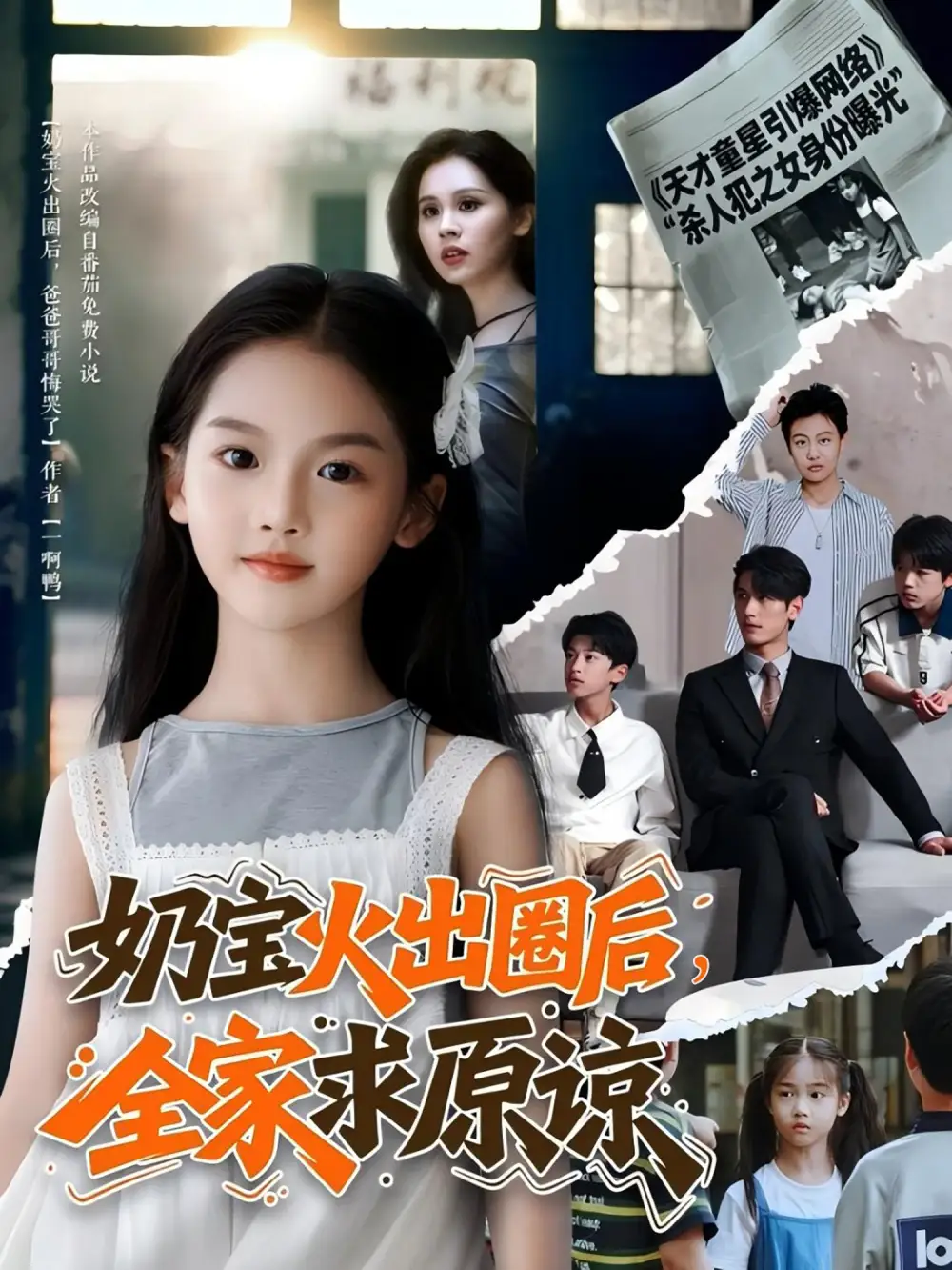 《奶宝火出圈后,全家求原谅(64集)马千欢》短剧全集免费在线看