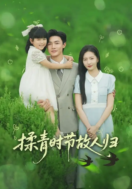 《揉青时节故人归(60集)张嘉怡&郭奕宁》短剧全集免费在线看