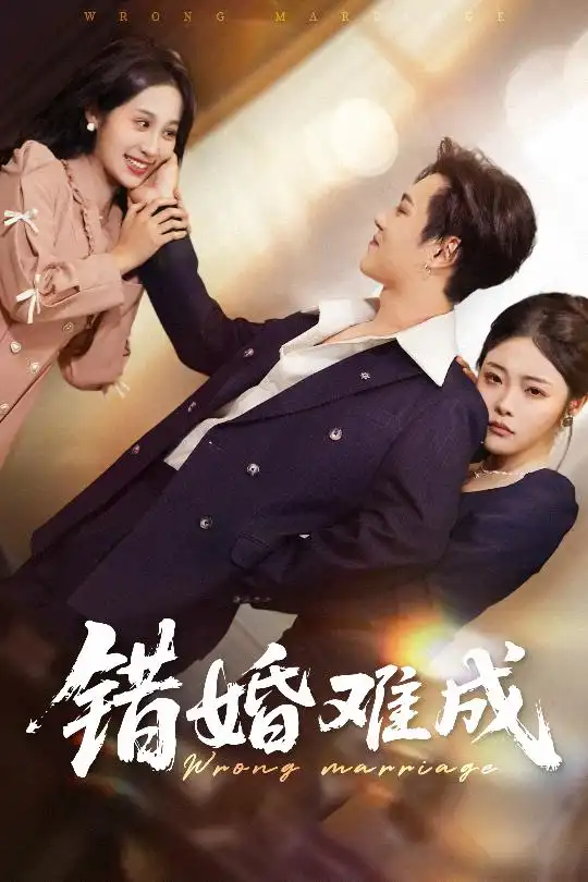 《错婚难成(45集)》短剧全集免费在线看