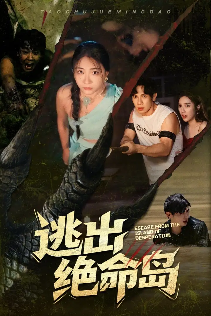 《逃出绝命岛(51集)于雷&李玥》短剧全集免费在线看